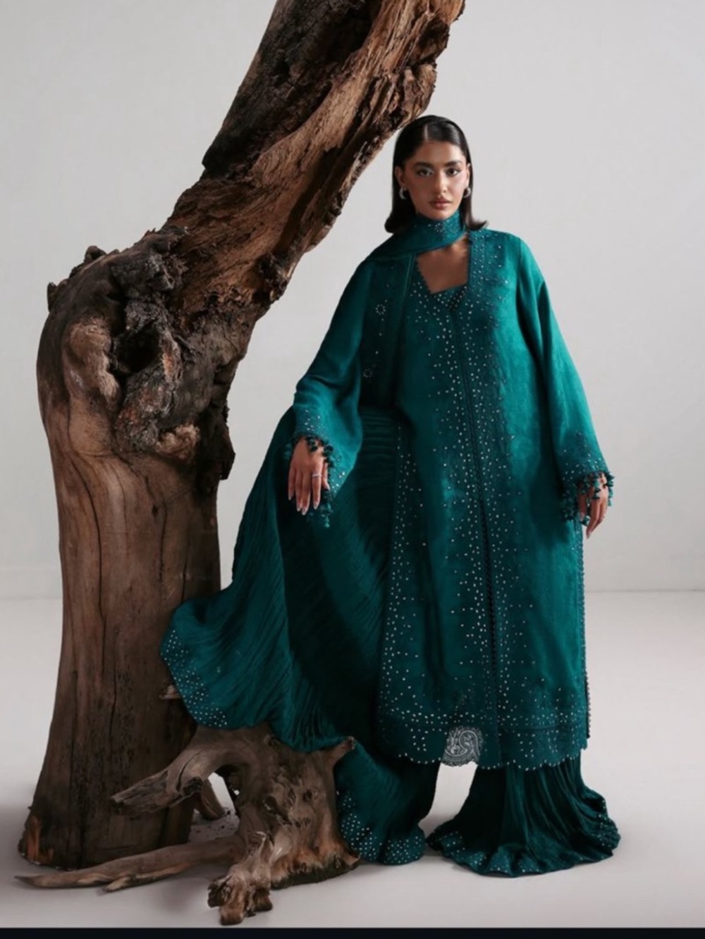 Afrozeh BRAND NEW Pakistani Suit